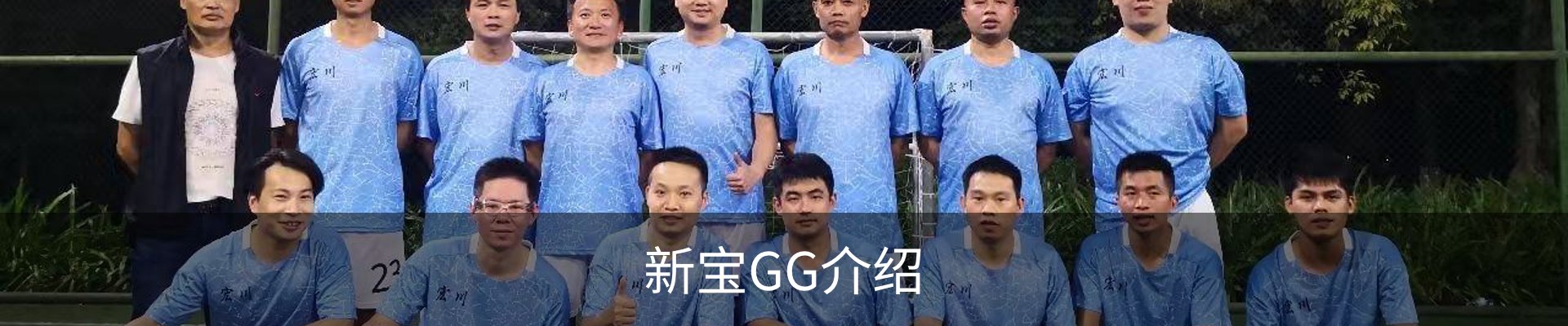 新宝GG介绍
